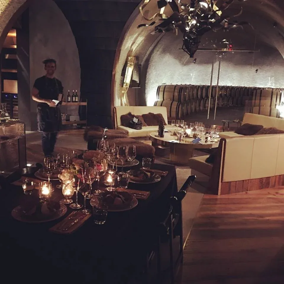 Ania's Table private chef experience