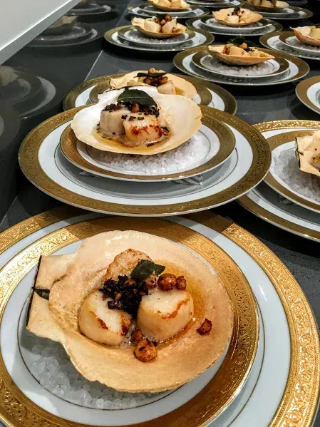 Ania's Table private chef and event photography