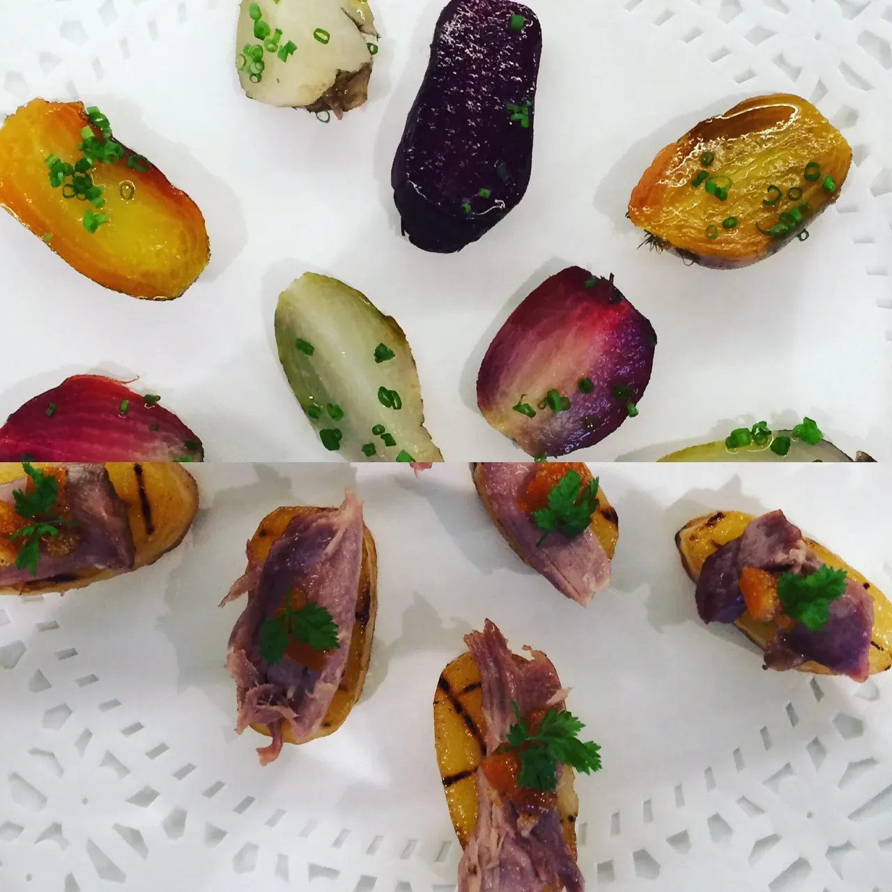 Ania\'s Table private chef experience