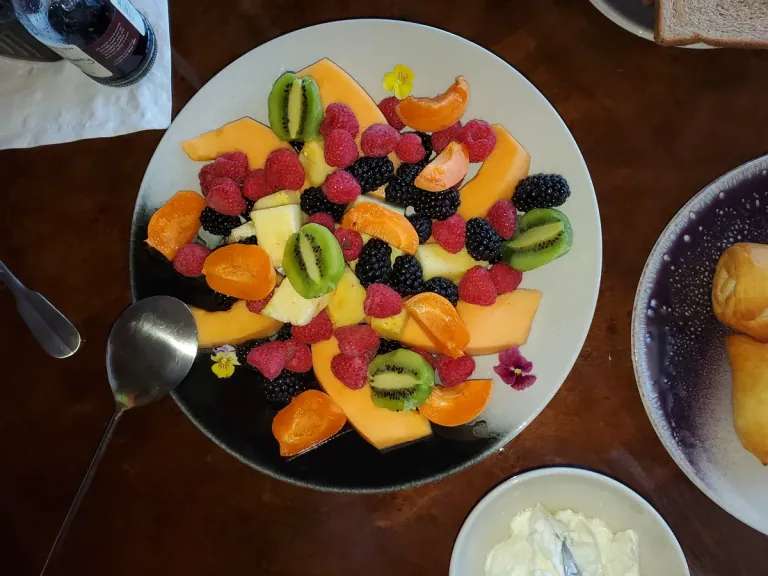 Private chef dinner by Ania\'s Table